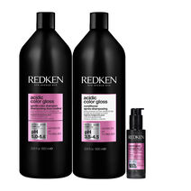 ACIDIC COLOR GLOSS YOUR SHINE SERVICE - Redken | L'Oréal Partner Shop